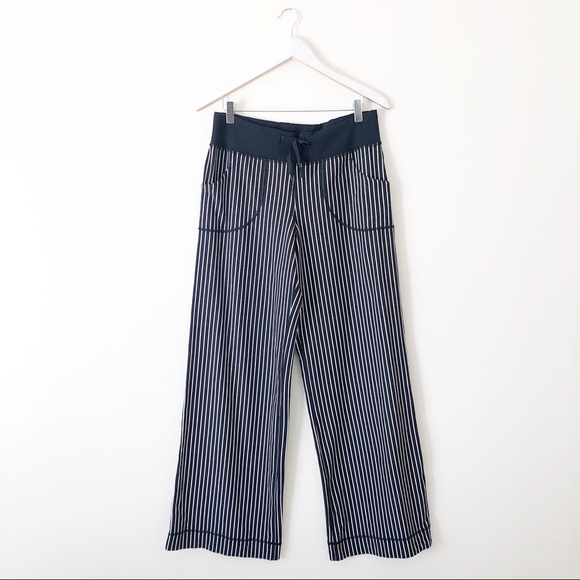 lululemon striped pants